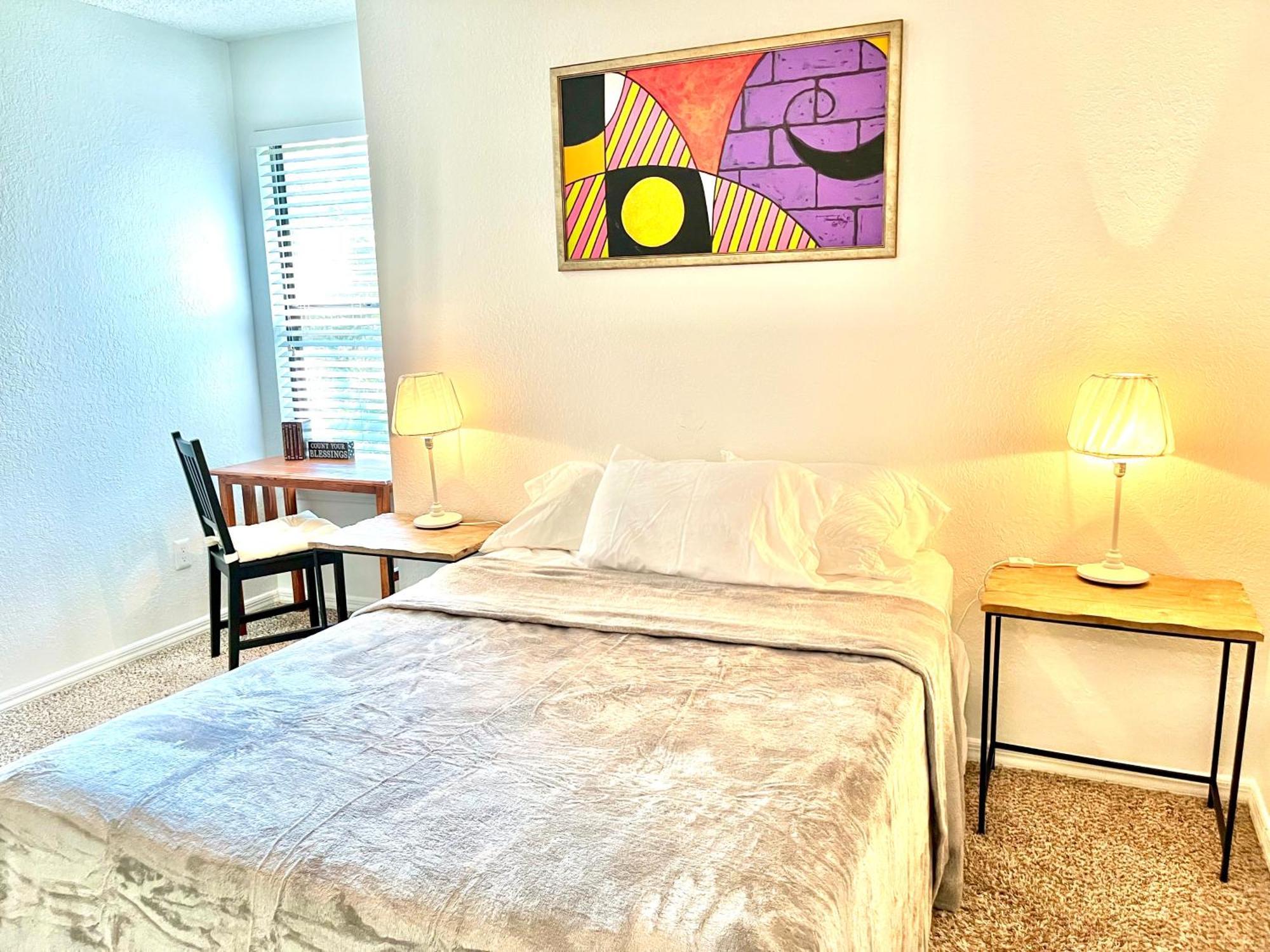 Daytona 2 Bed Apartment 10 Minutes To Beach With Balcony Port Orange Kültér fotó