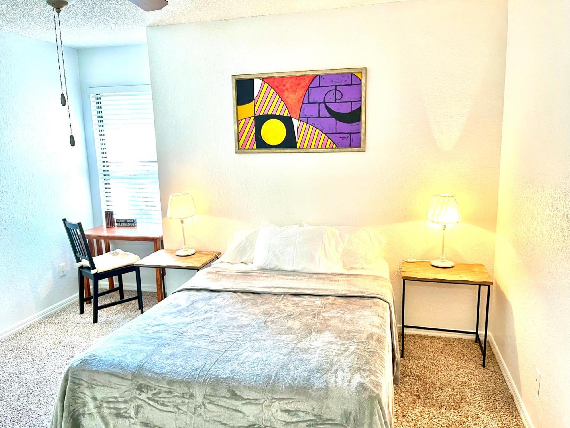 Daytona 2 Bed Apartment 10 Minutes To Beach With Balcony Port Orange Kültér fotó