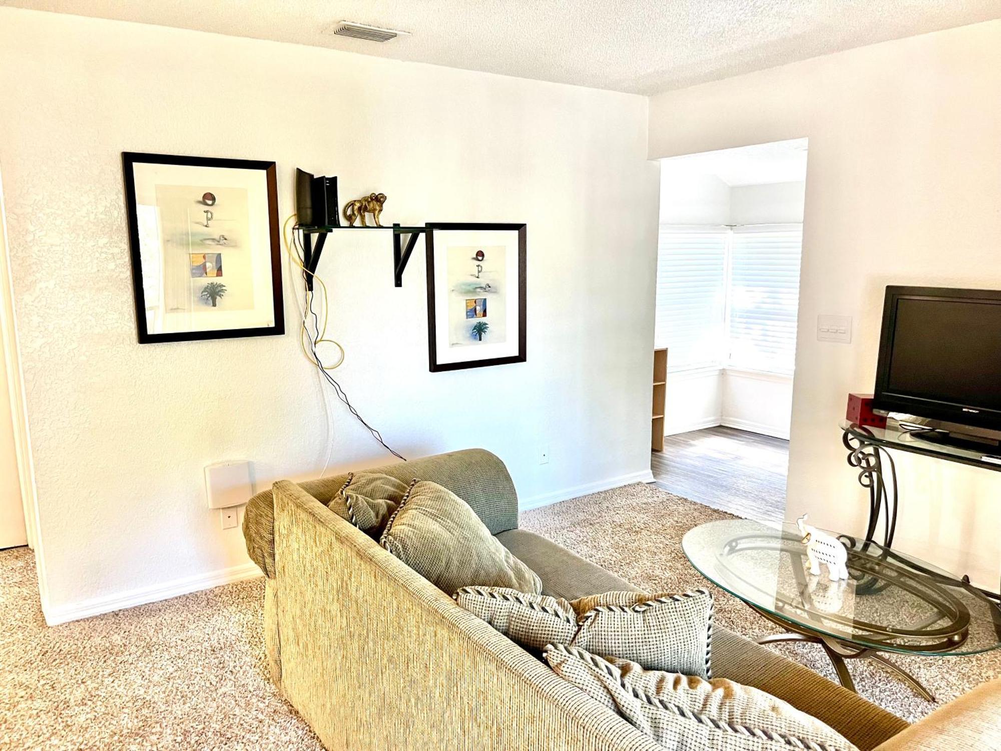 Daytona 2 Bed Apartment 10 Minutes To Beach With Balcony Port Orange Kültér fotó