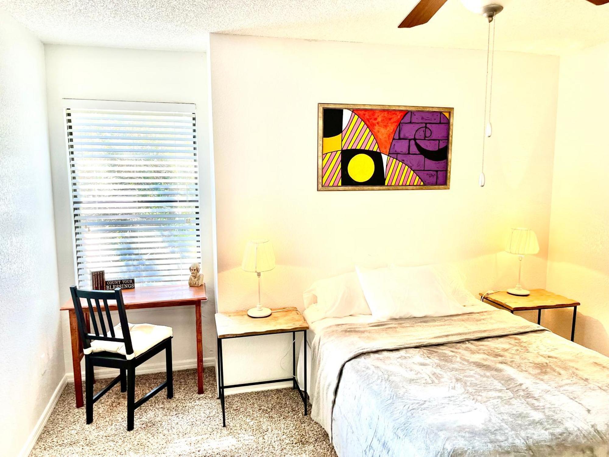 Daytona 2 Bed Apartment 10 Minutes To Beach With Balcony Port Orange Kültér fotó