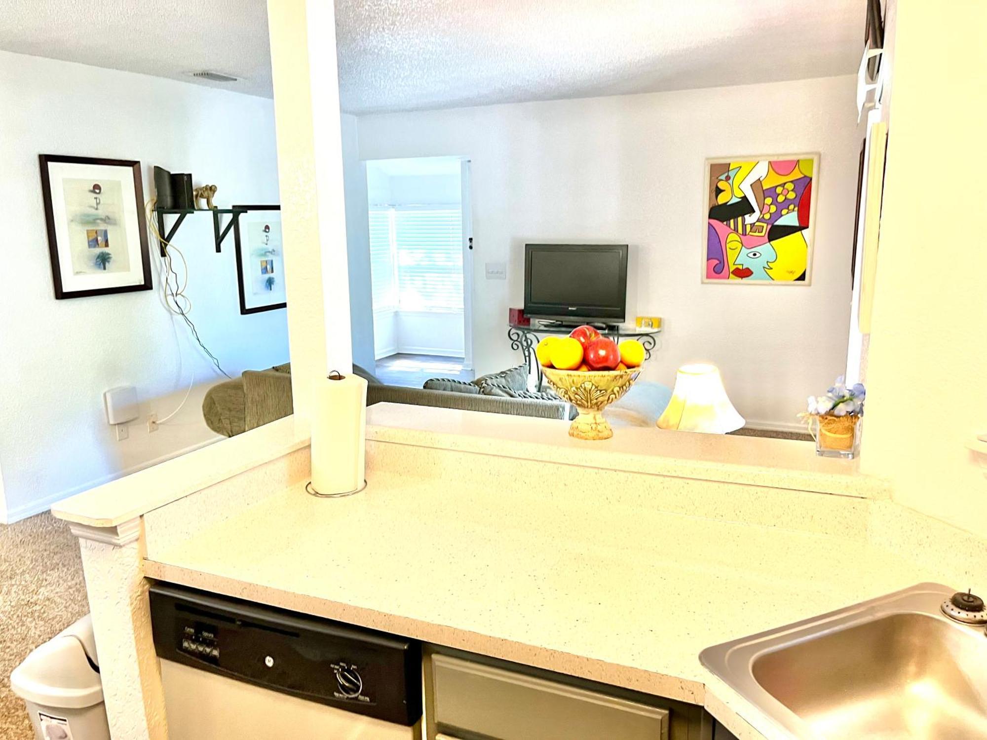Daytona 2 Bed Apartment 10 Minutes To Beach With Balcony Port Orange Kültér fotó