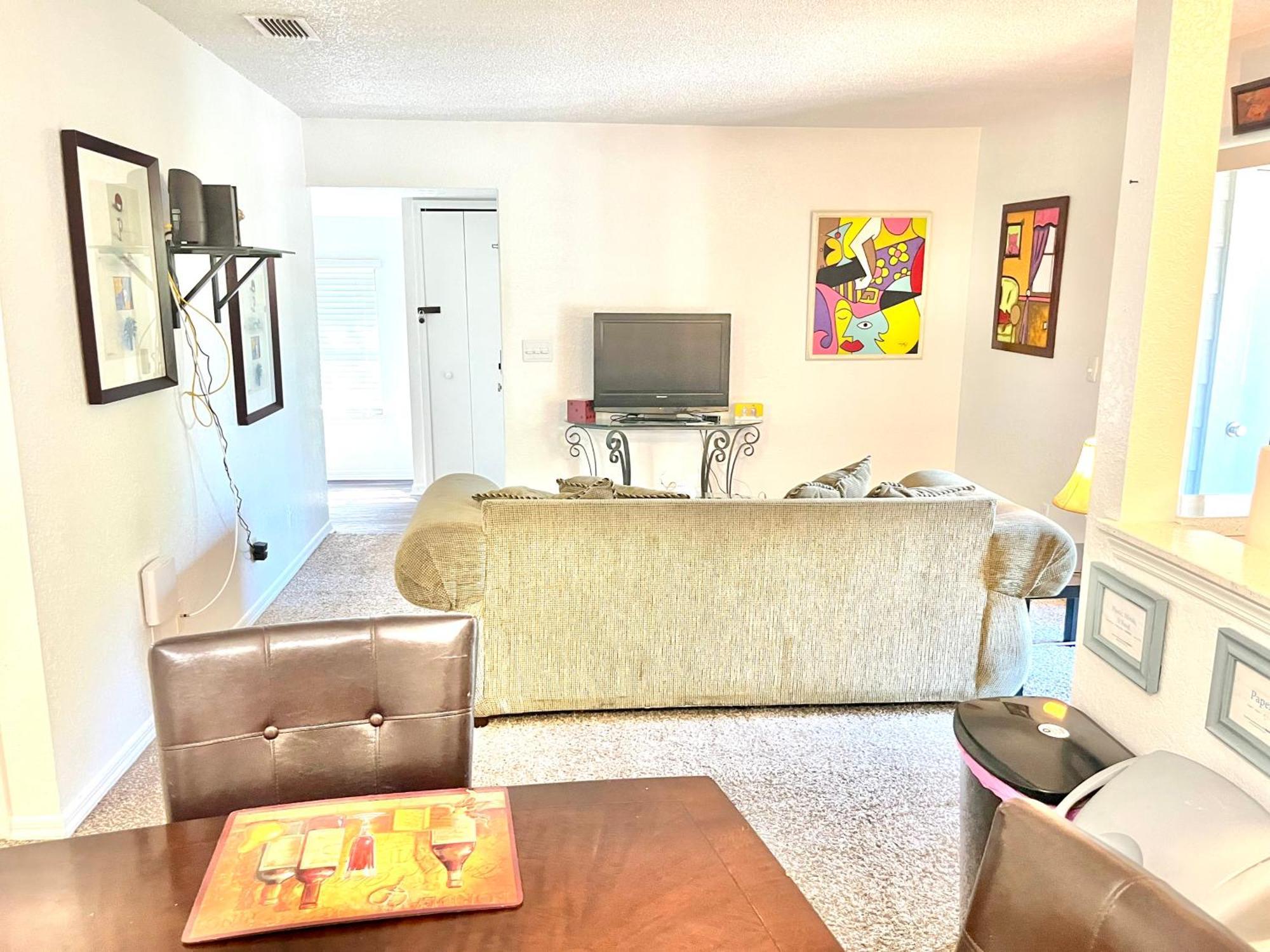 Daytona 2 Bed Apartment 10 Minutes To Beach With Balcony Port Orange Kültér fotó