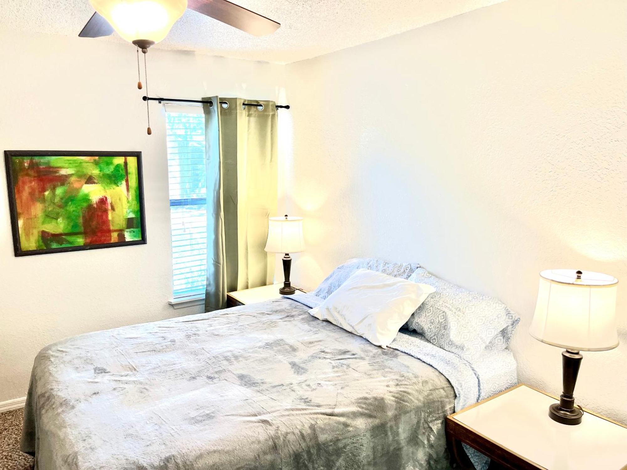 Daytona 2 Bed Apartment 10 Minutes To Beach With Balcony Port Orange Kültér fotó