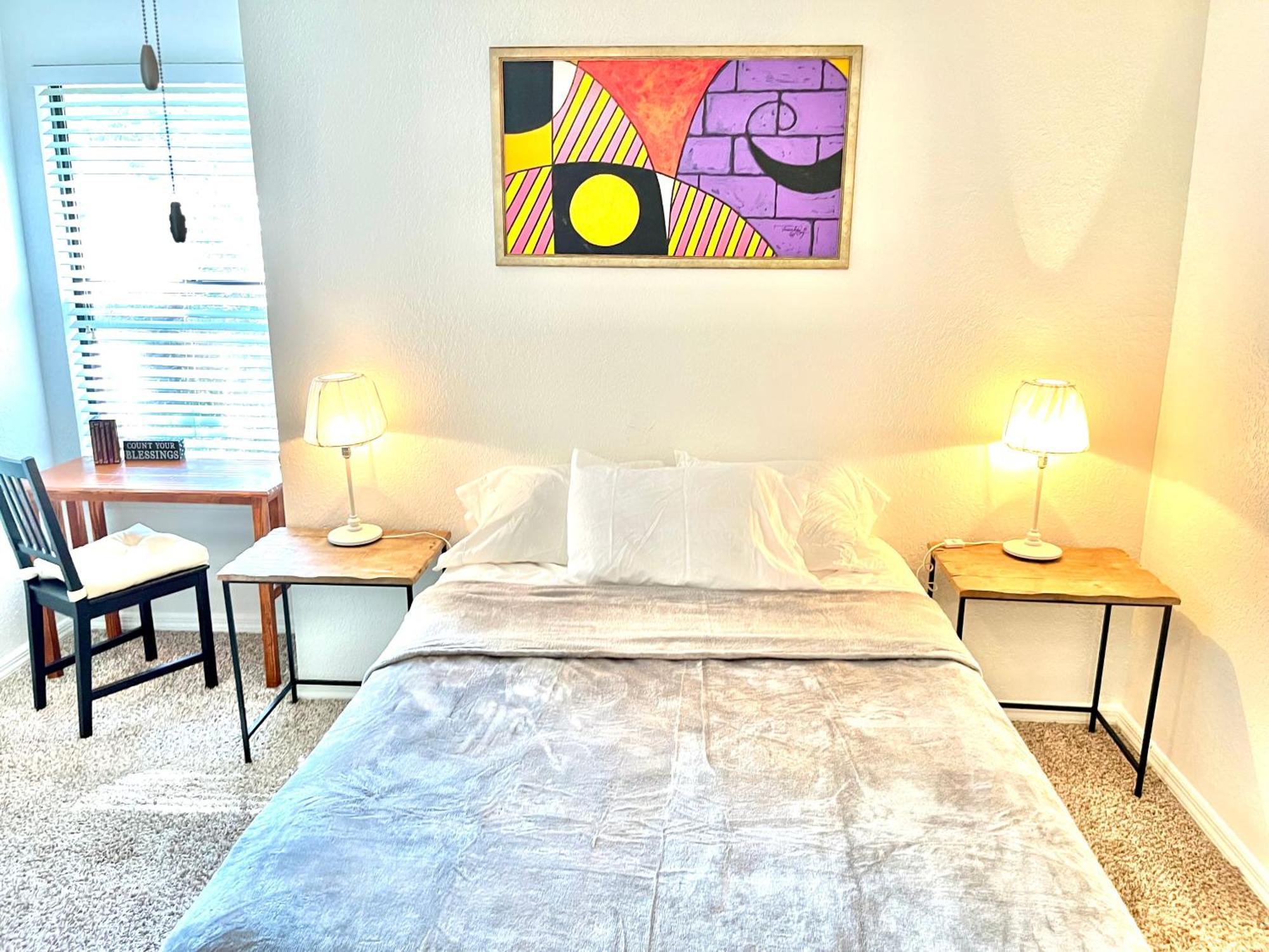 Daytona 2 Bed Apartment 10 Minutes To Beach With Balcony Port Orange Kültér fotó